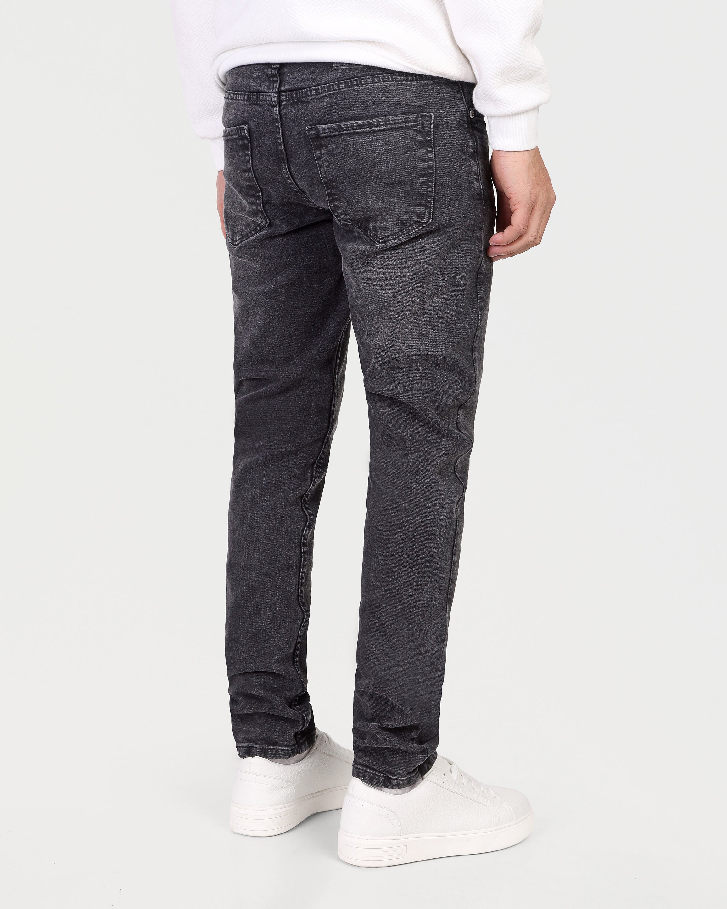 Slim fit denim pant 6091