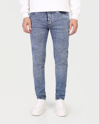 Slim fit denim pant 6091