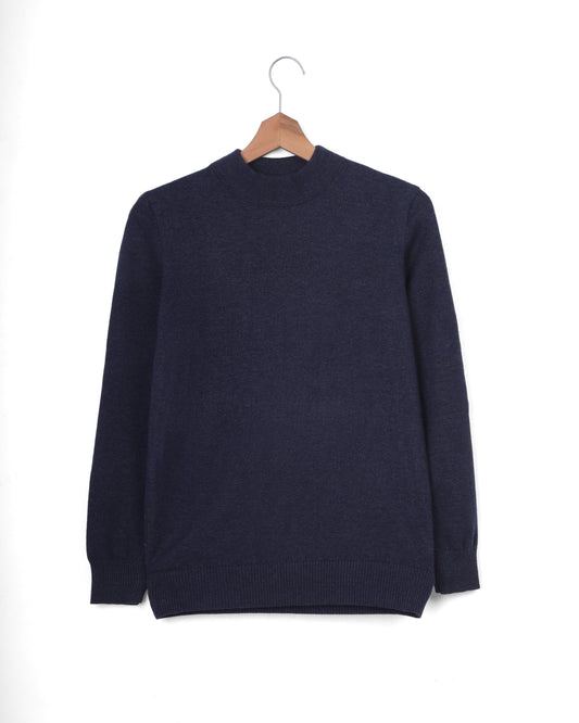 Half Neck Pullover - 24104