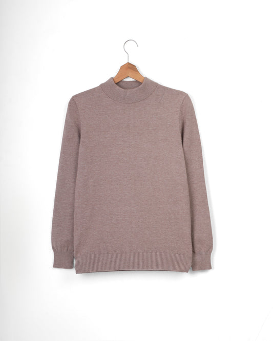 Half Neck Pullover - 23051