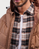 lightweight Puffer Jacket - JAK/25601