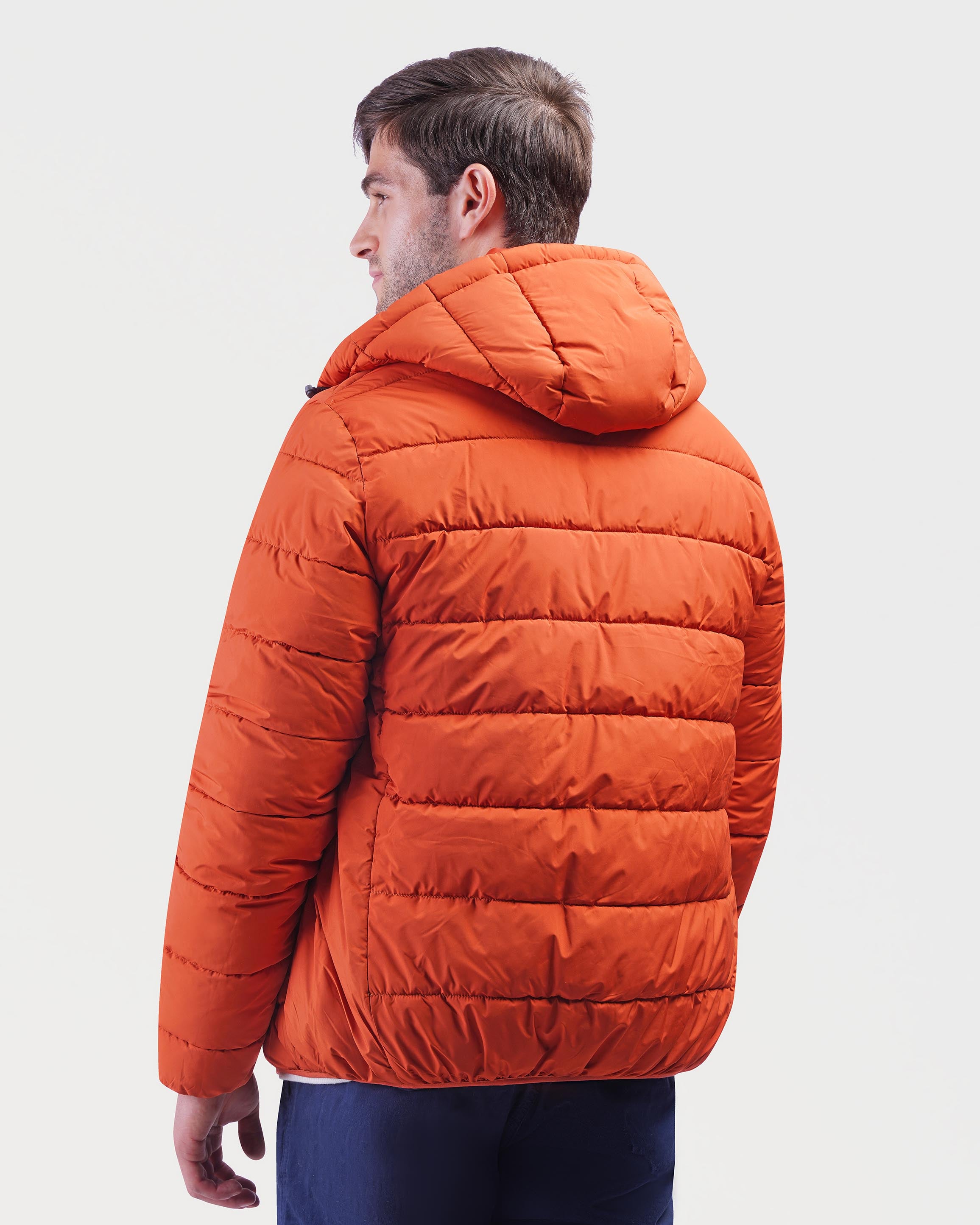lightweight Puffer Jacket - JAK/25601