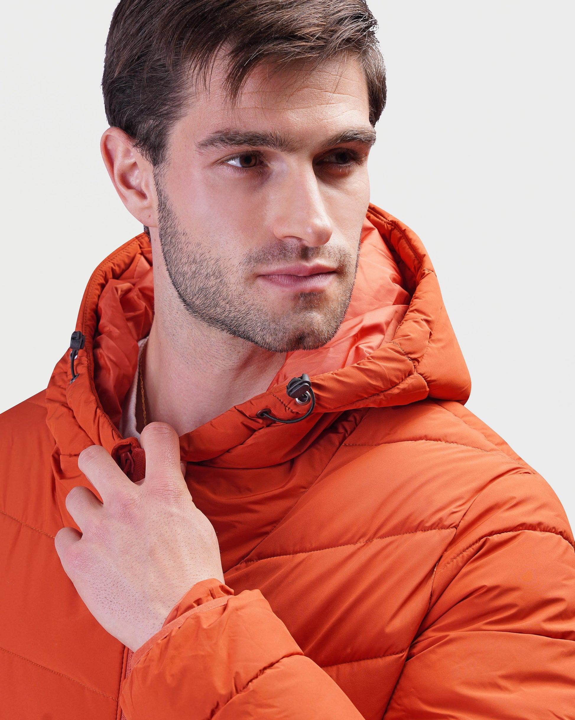 Waterproof jacket - KAZARY