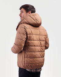 lightweight Puffer Jacket - JAK/25601