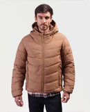 lightweight Puffer Jacket - JAK/25601