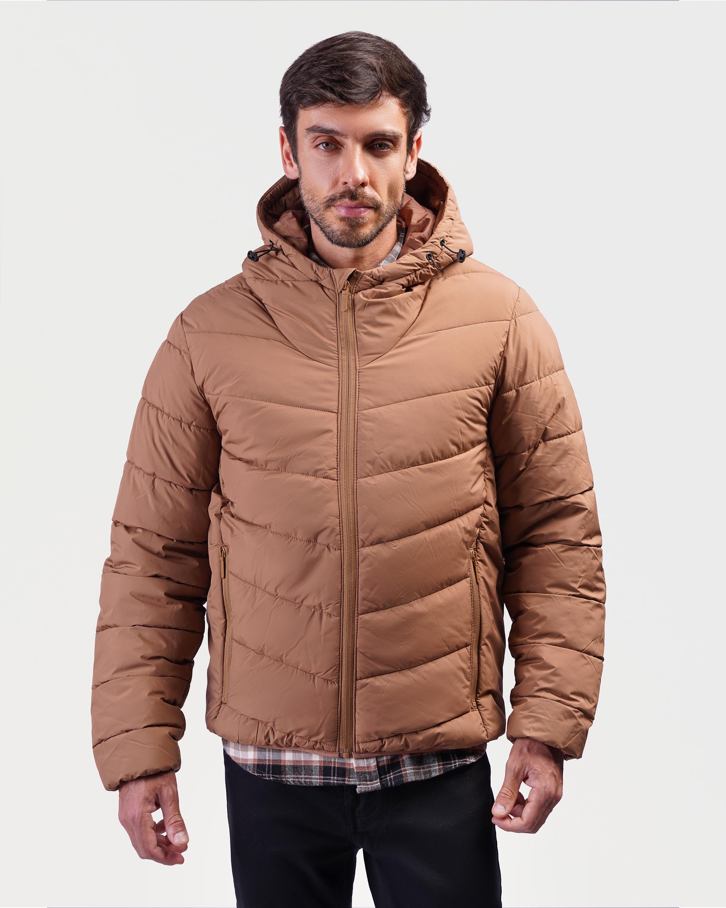 lightweight Puffer Jacket - JAK/25601