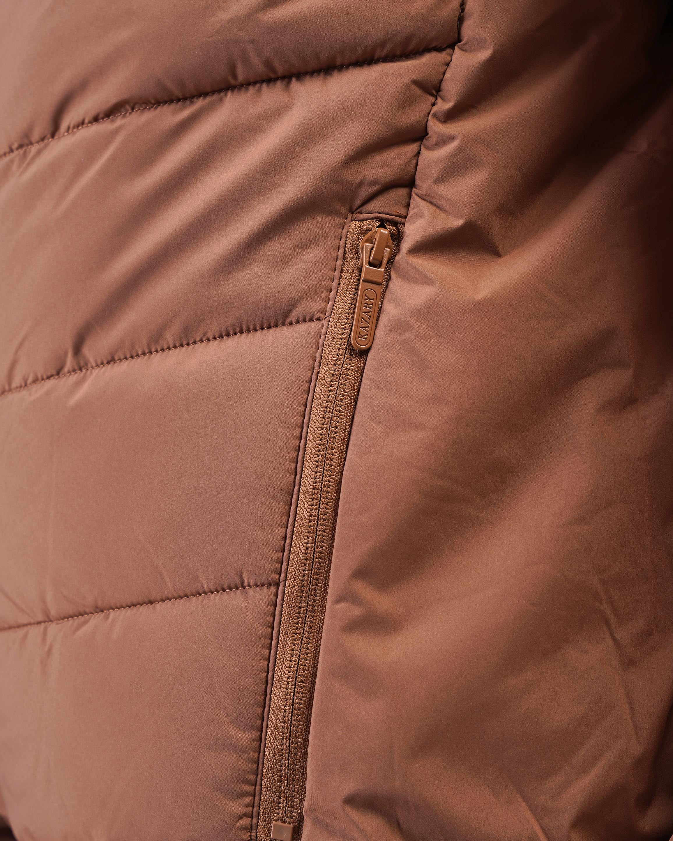 lightweight Puffer Jacket - JAK/25601