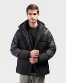 Oversized fit padded jacket - JAK/25602