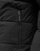 Oversized fit padded jacket - JAK/25602