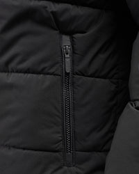 Oversized fit padded jacket - JAK/25602