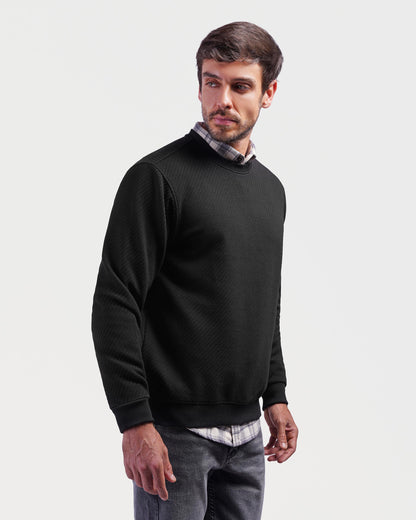 Capitone basc sweater - KAZARY