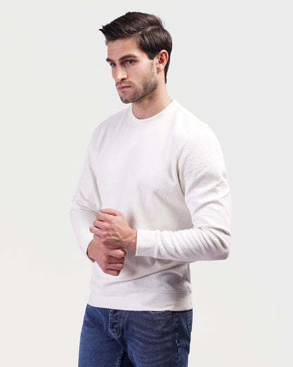 Capitone basc sweater - KAZARY