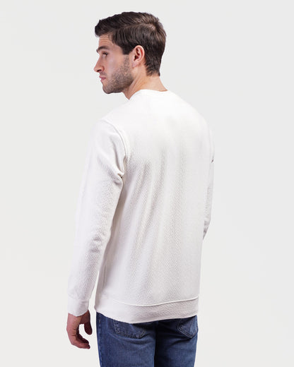 Capitone basc sweater - KAZARY