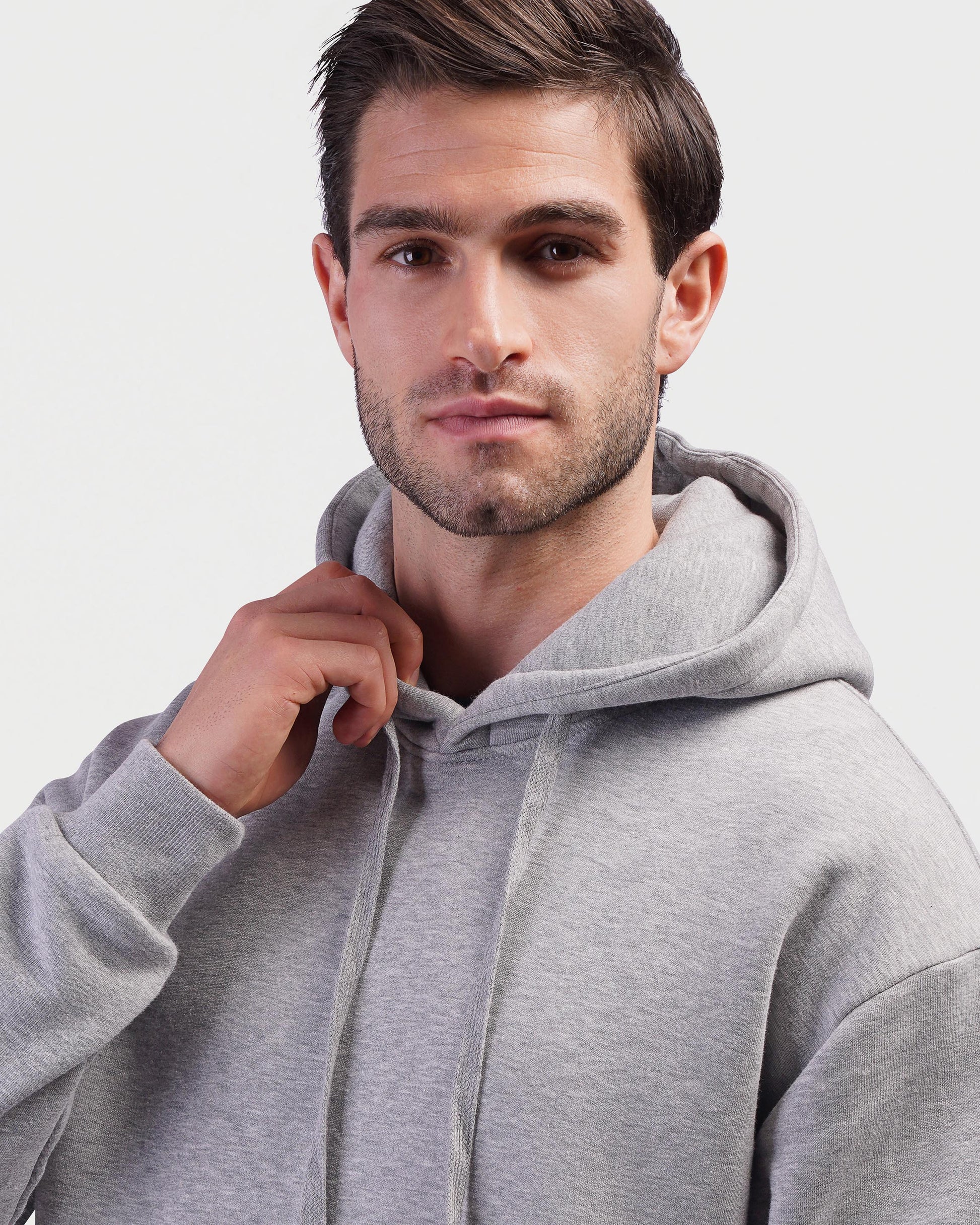 Basic Hoodie Sweater - KAZARY