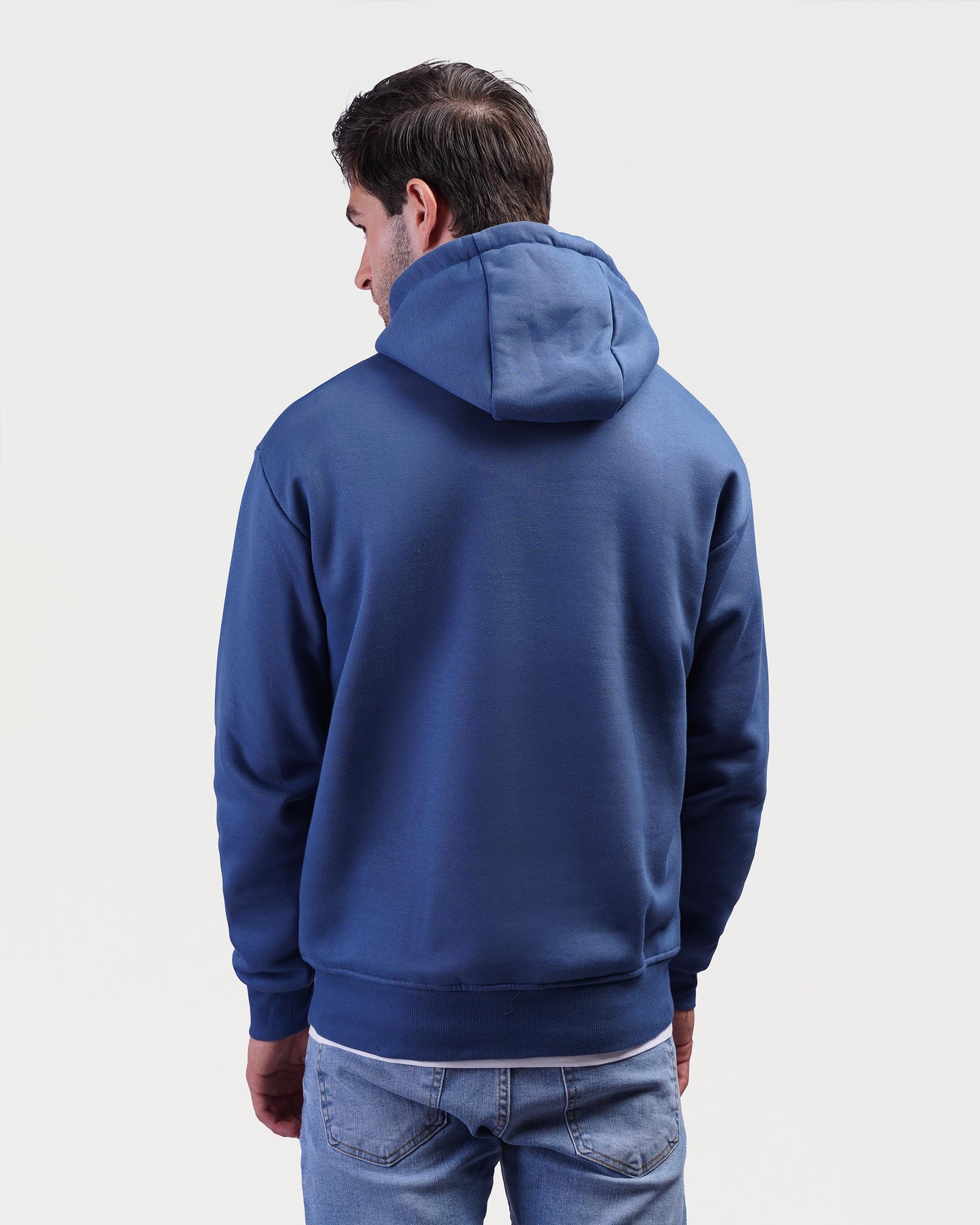 Basic Hoodie Sweater - KAZARY