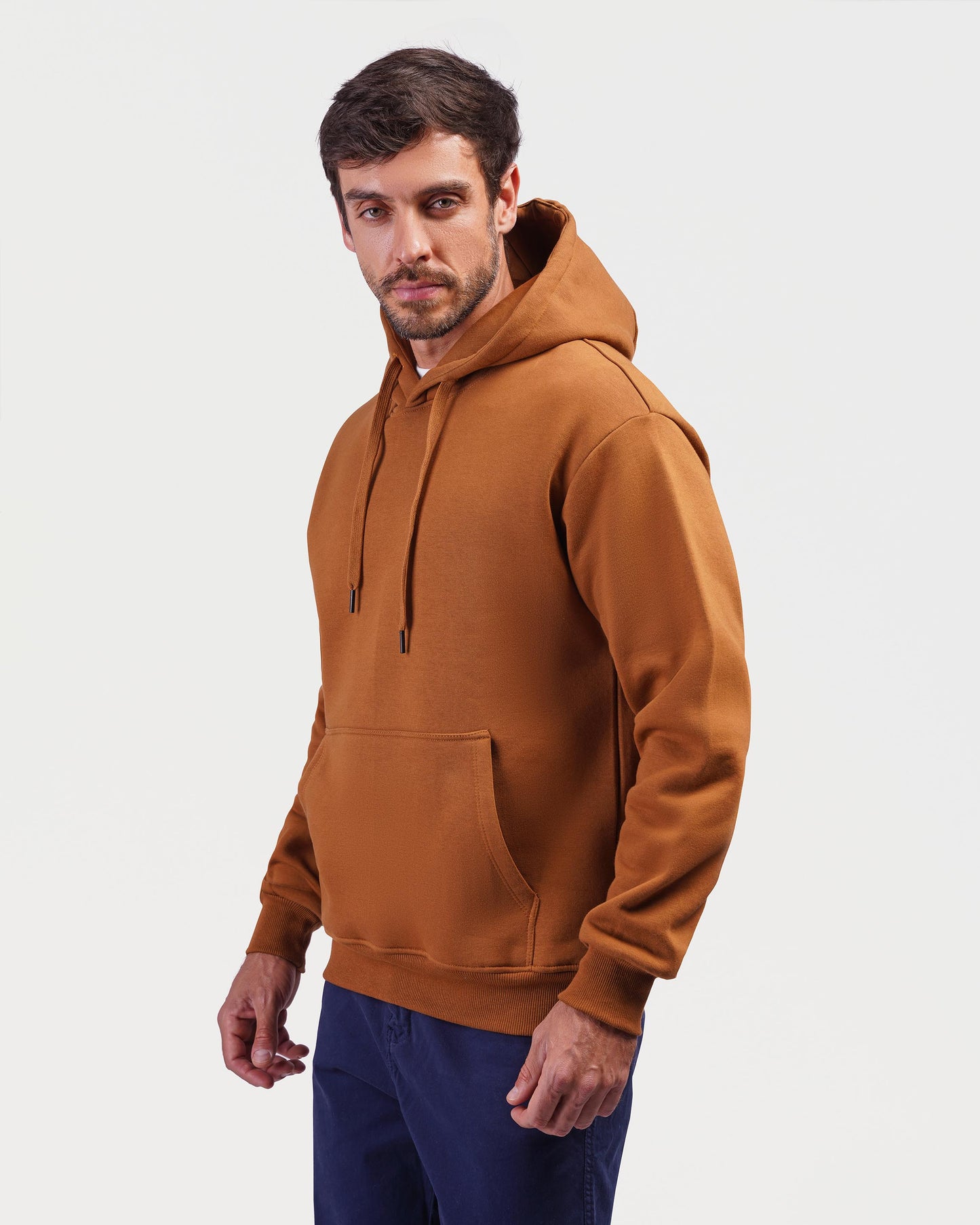 Basic Hoodie Sweater - KAZARY