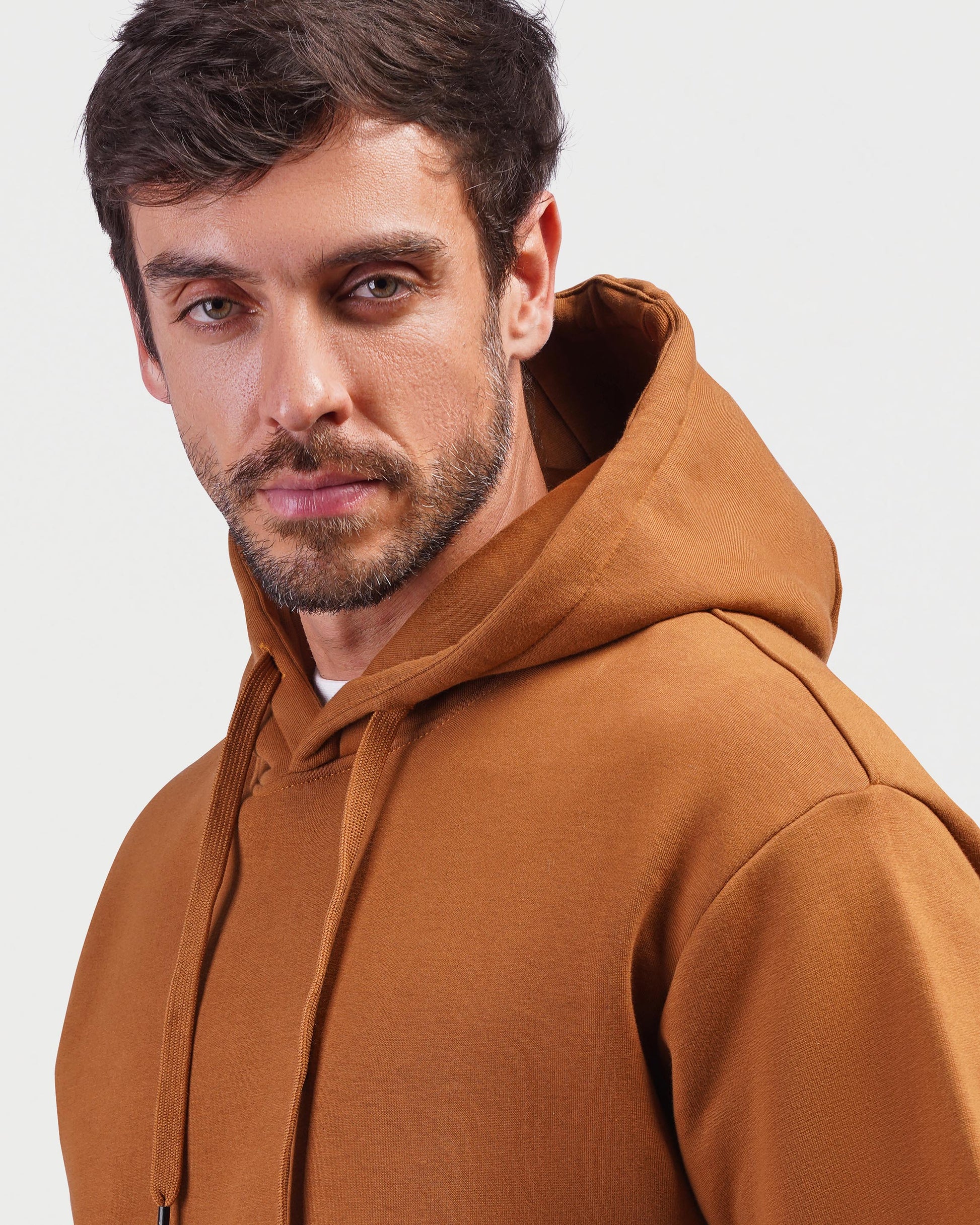 Basic Hoodie Sweater - KAZARY