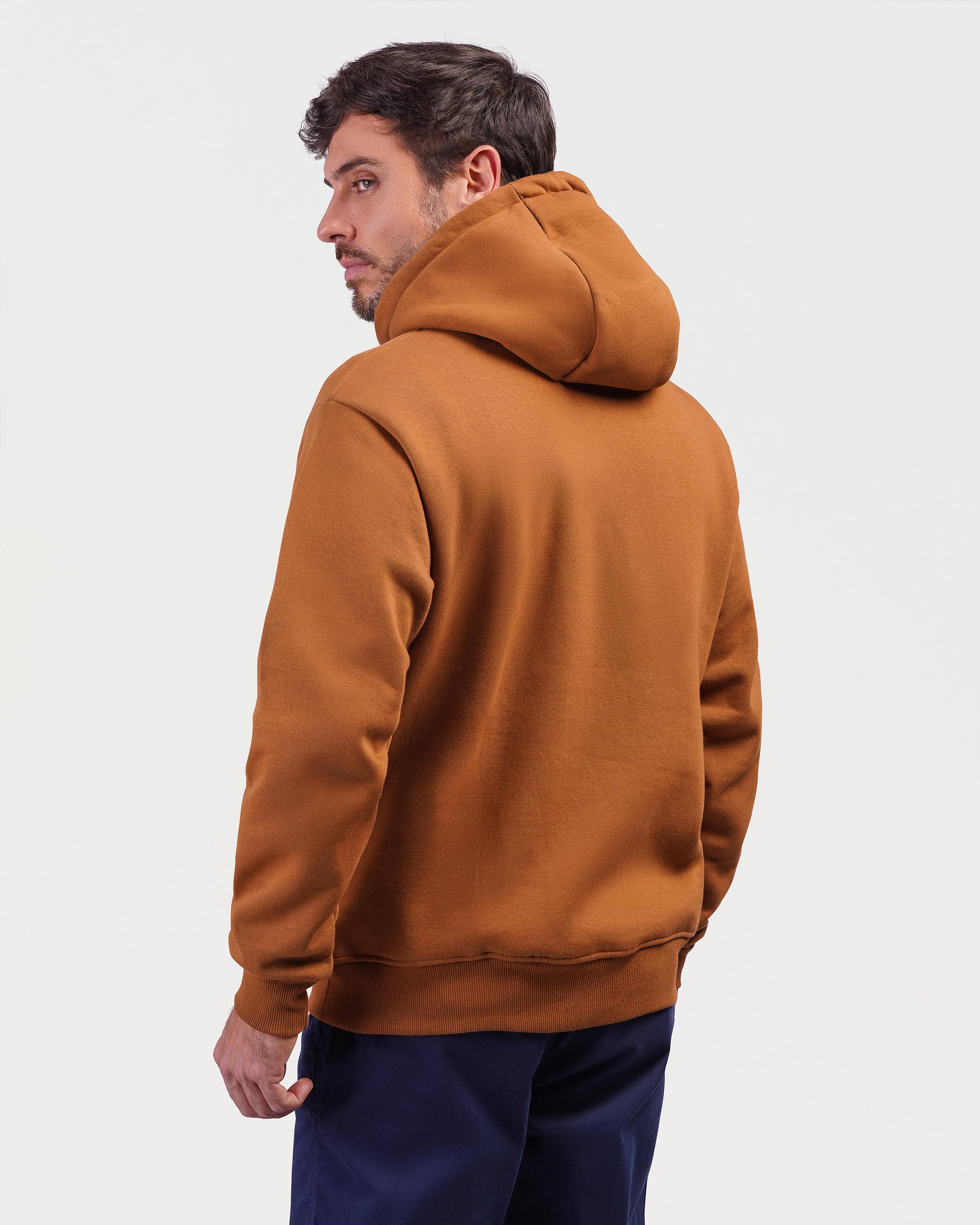 Basic Hoodie Sweater - KAZARY