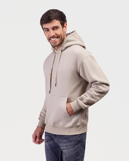 Basic Hoodie Sweater - KAZARY