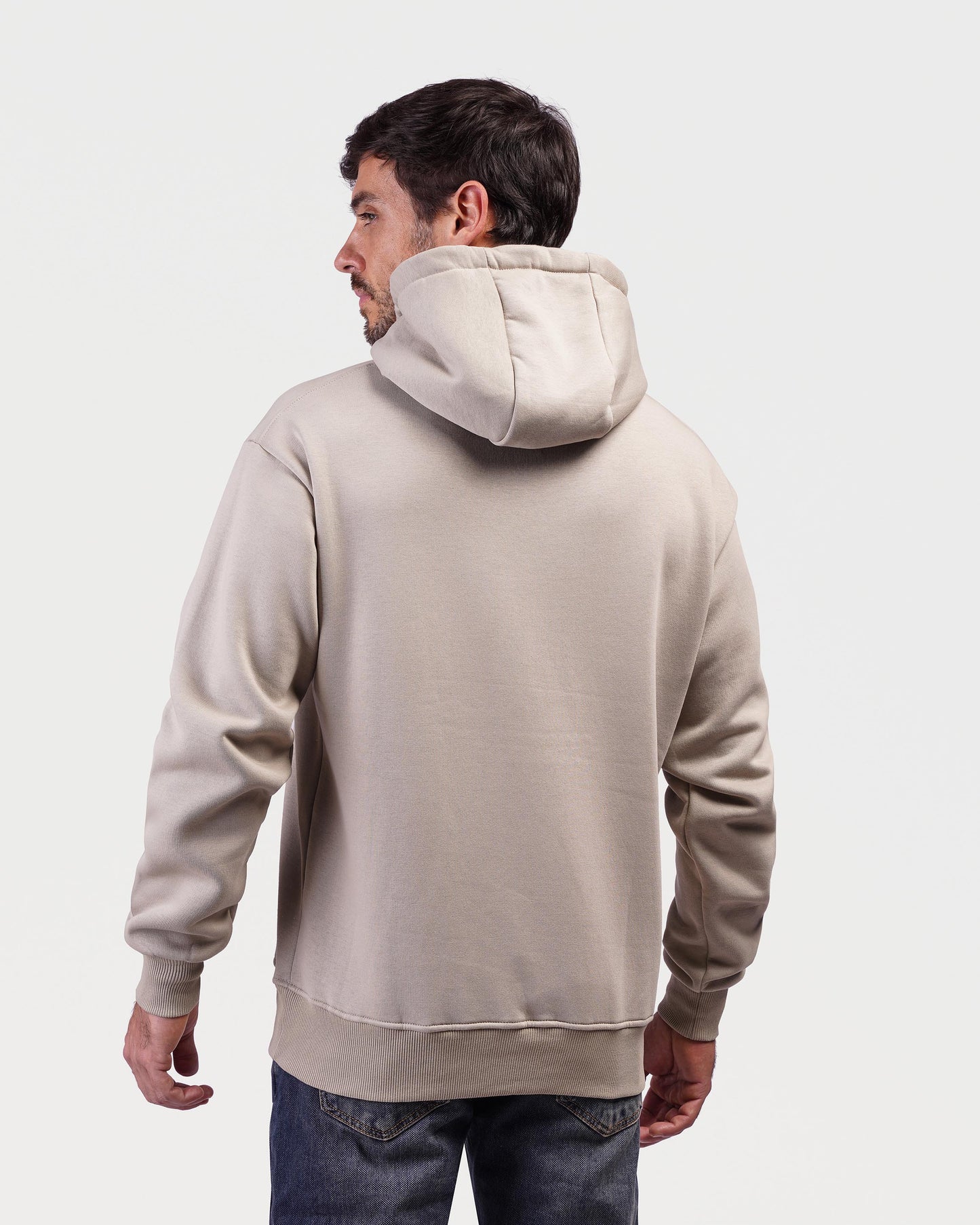 Basic Hoodie Sweater - KAZARY