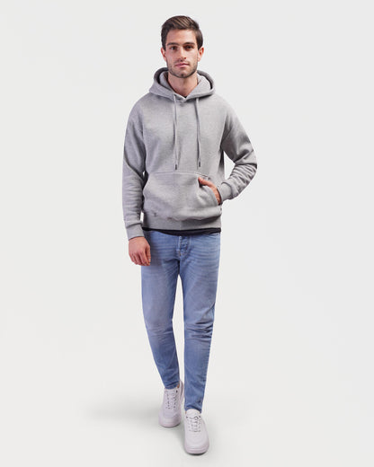 Basic Hoodie Sweater - KAZARY