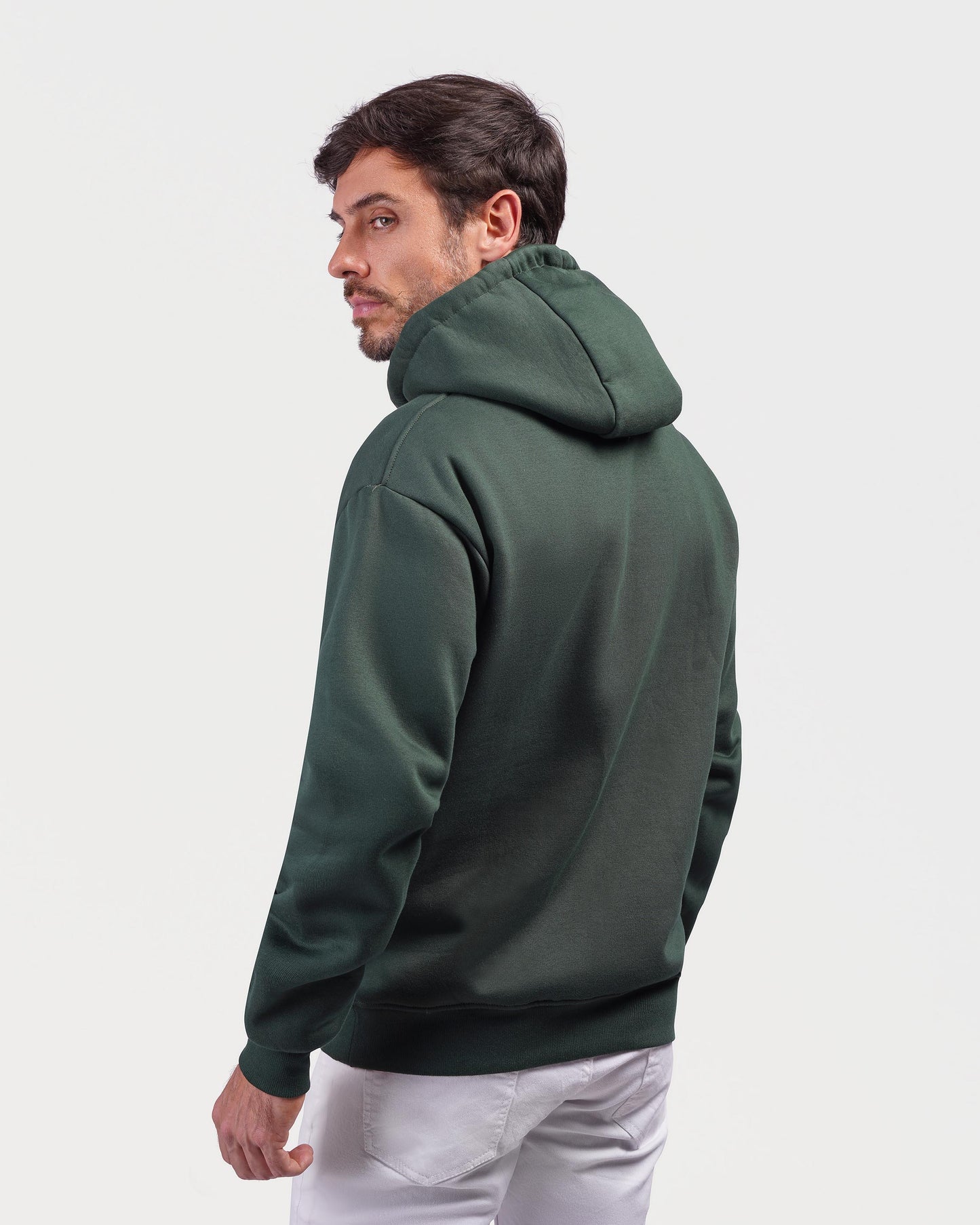 Basic Hoodie Sweater - KAZARY