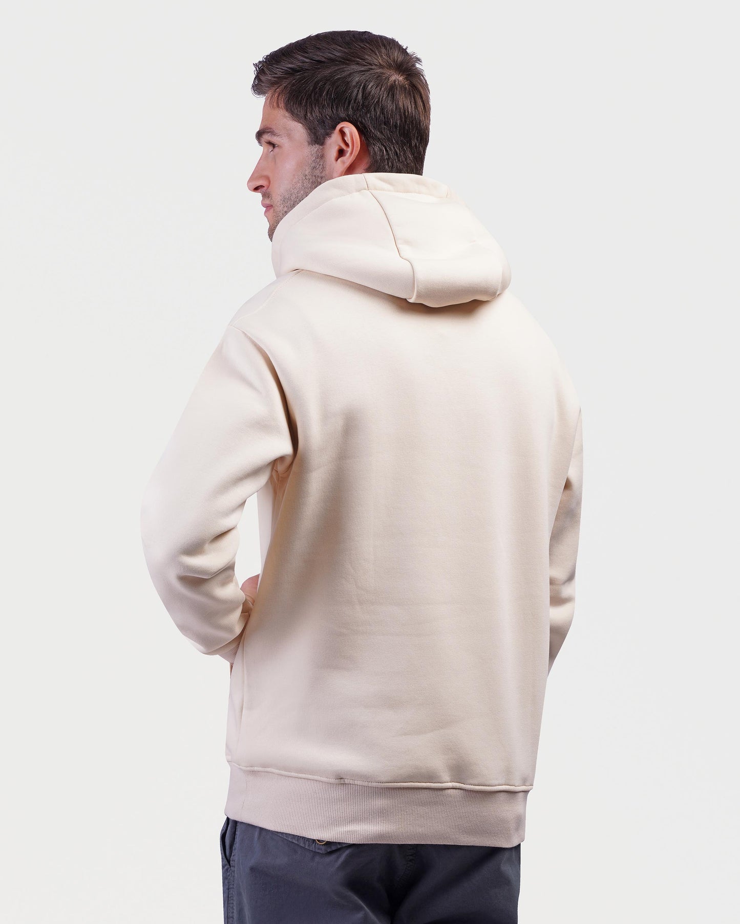 Basic Hoodie Sweater - KAZARY