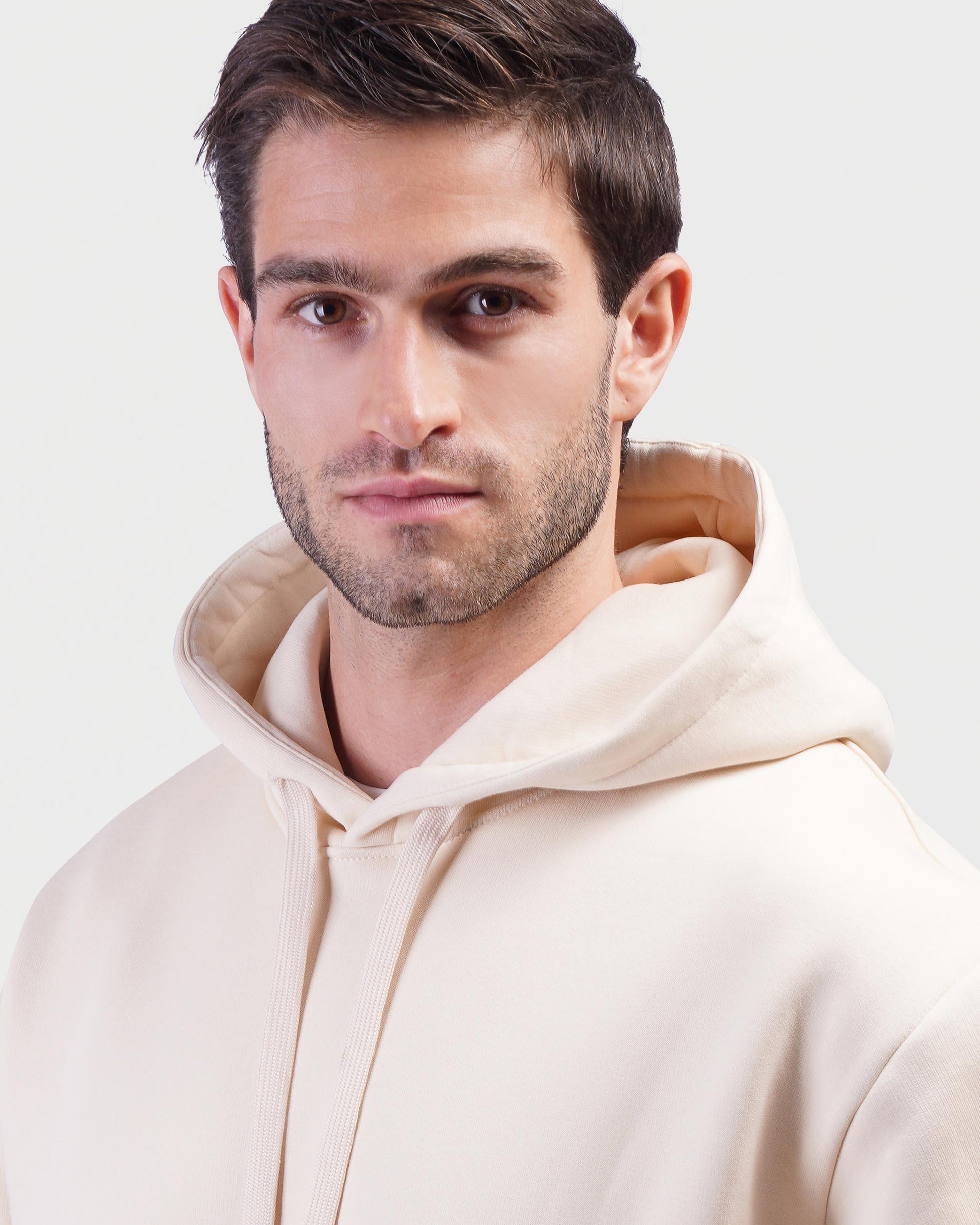 Basic Hoodie Sweater - KAZARY