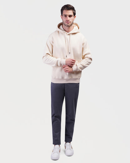 Basic Hoodie Sweater - KAZARY