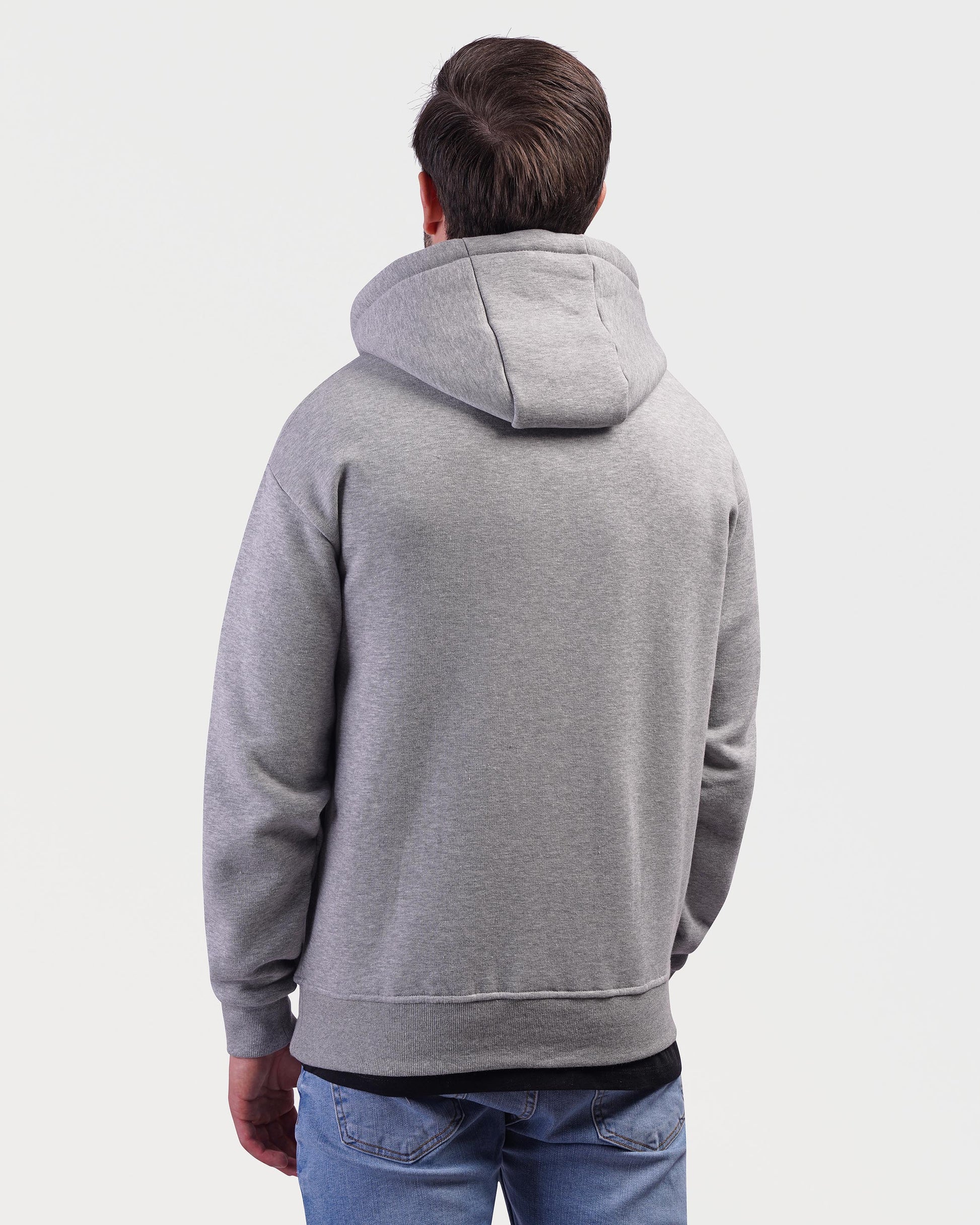 Basic Hoodie Sweater - KAZARY