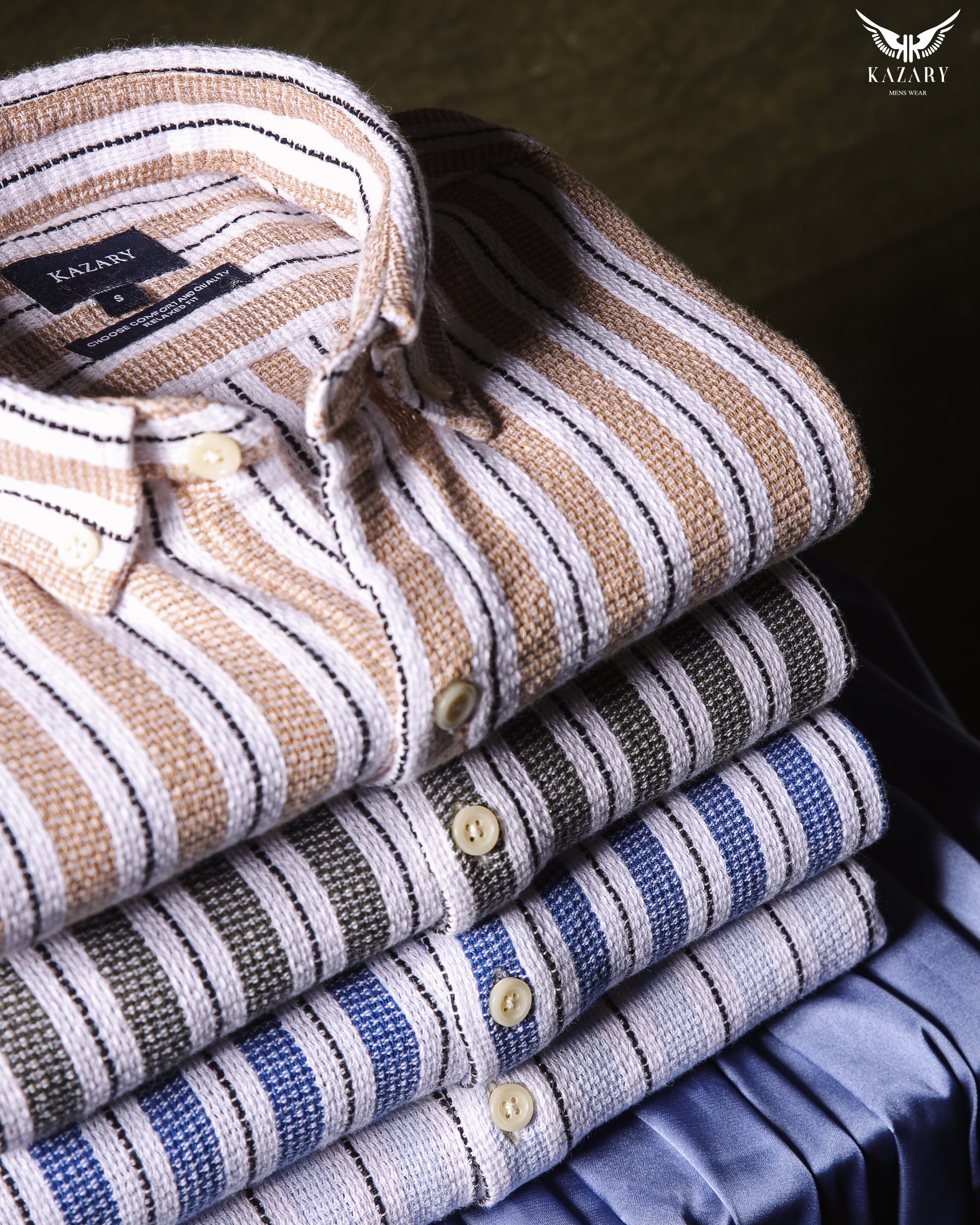 Urban Stripe Shirt – SHI/3215