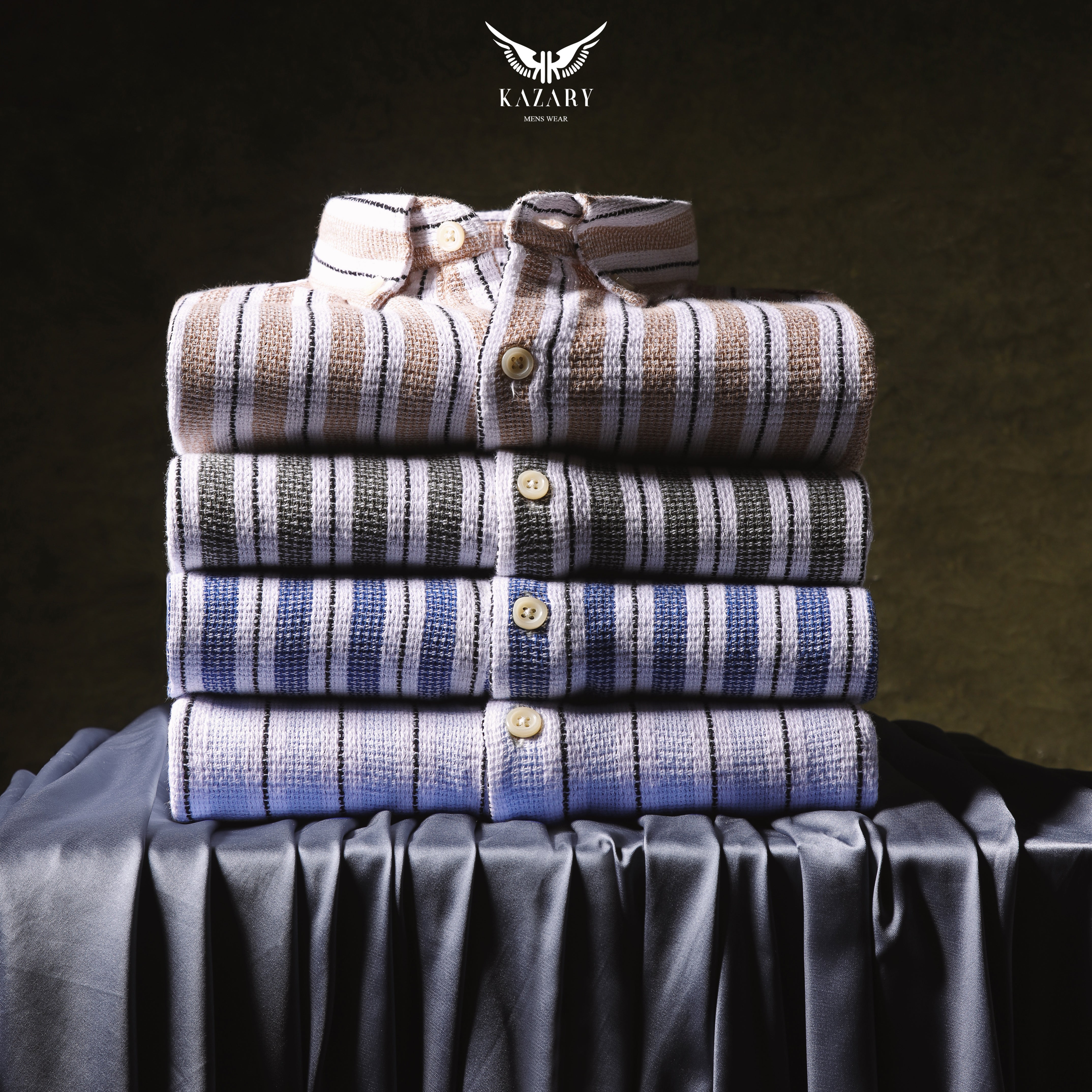 Urban Stripe Shirt – SHI/3215