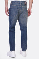 Basic Boyfriend Denim Pants – Casual Fit