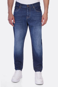 Basic Boyfriend Denim Pants – Casual Fit