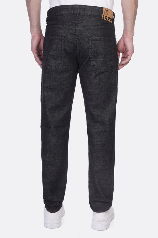 Men’s Five Pocket Jeans
