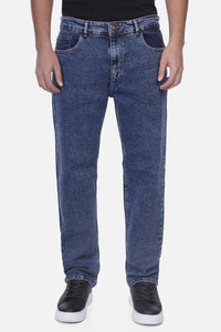 Men’s Slim Fit Jeans – Modern Denim