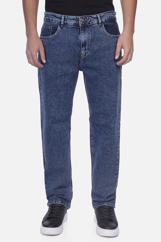 Men’s Slim Fit Jeans – Modern Denim