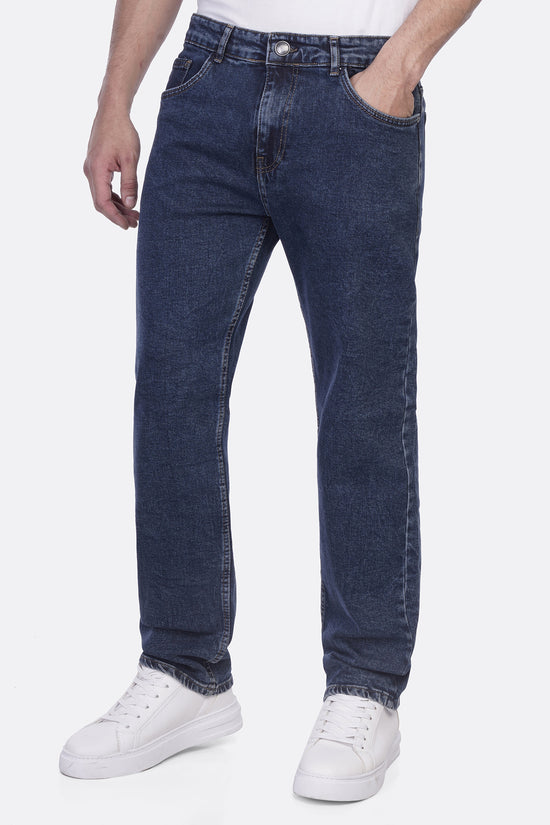 Men’s Slim Fit Jeans – Modern Denim