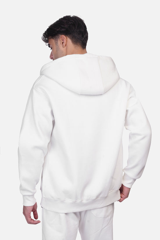 Capicho W. Zipper Milton Sweatshirt SWT/26840