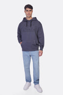 W-Zipper Printed Sweatshirt – Milton Fabric