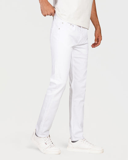 Slim fit Gabardine pant - KAZARY