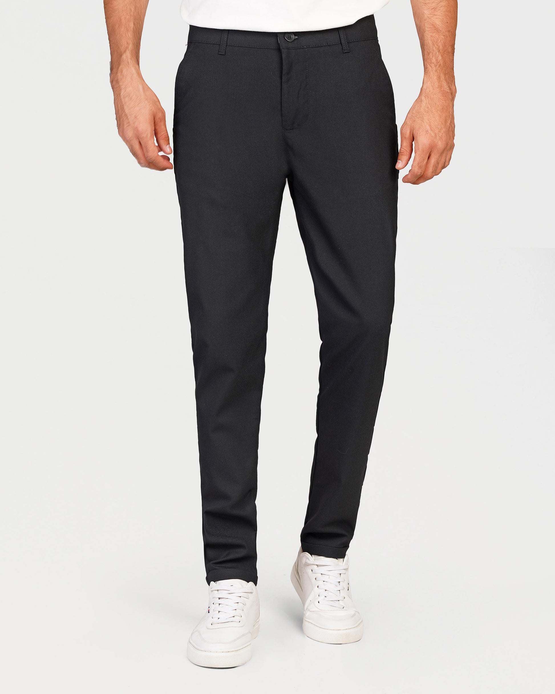 Gabardine formal pant - KAZARY