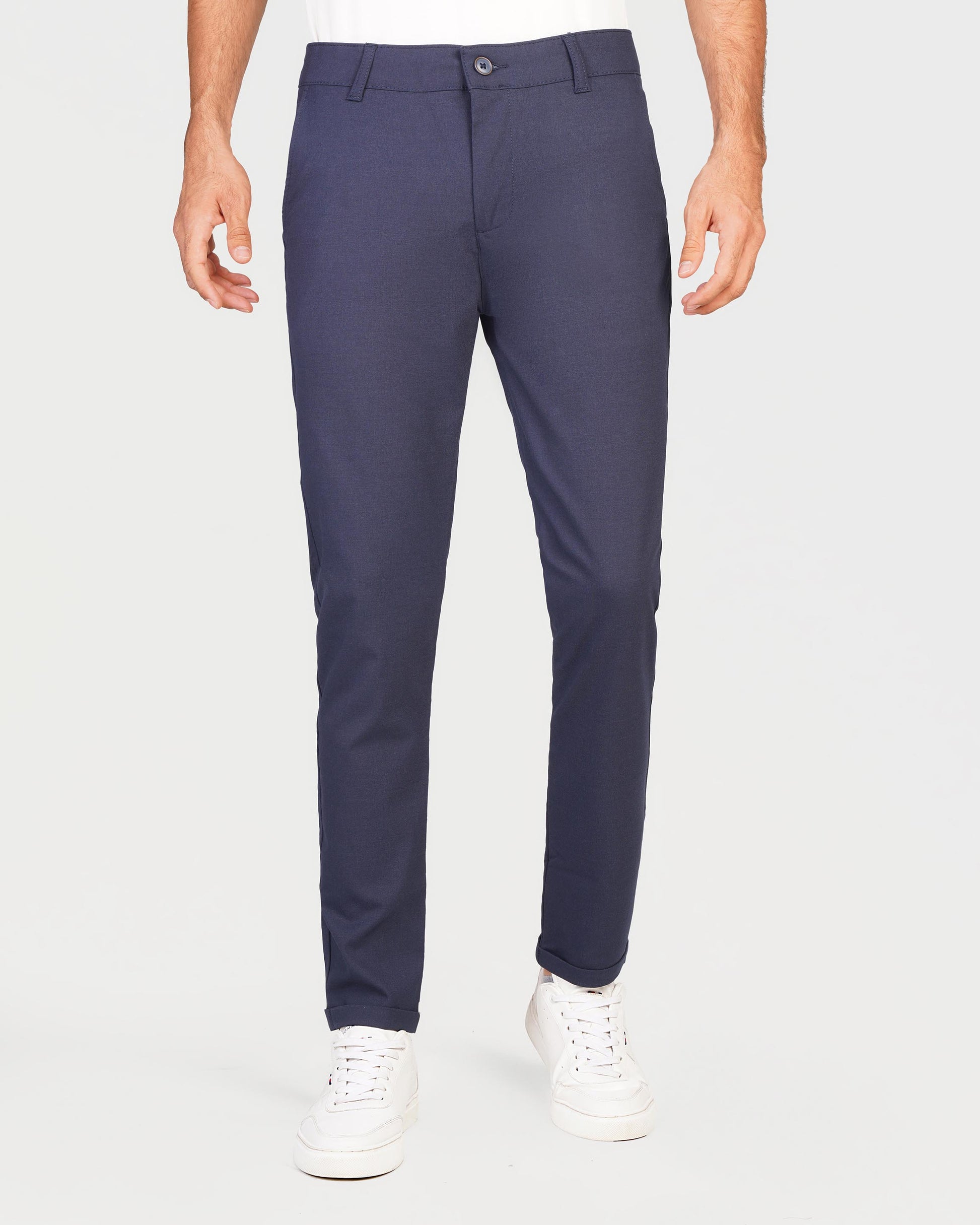 Gabardine formal pant - KAZARY