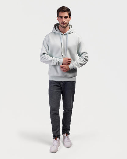 Basic Hoodie Sweater - KAZARY