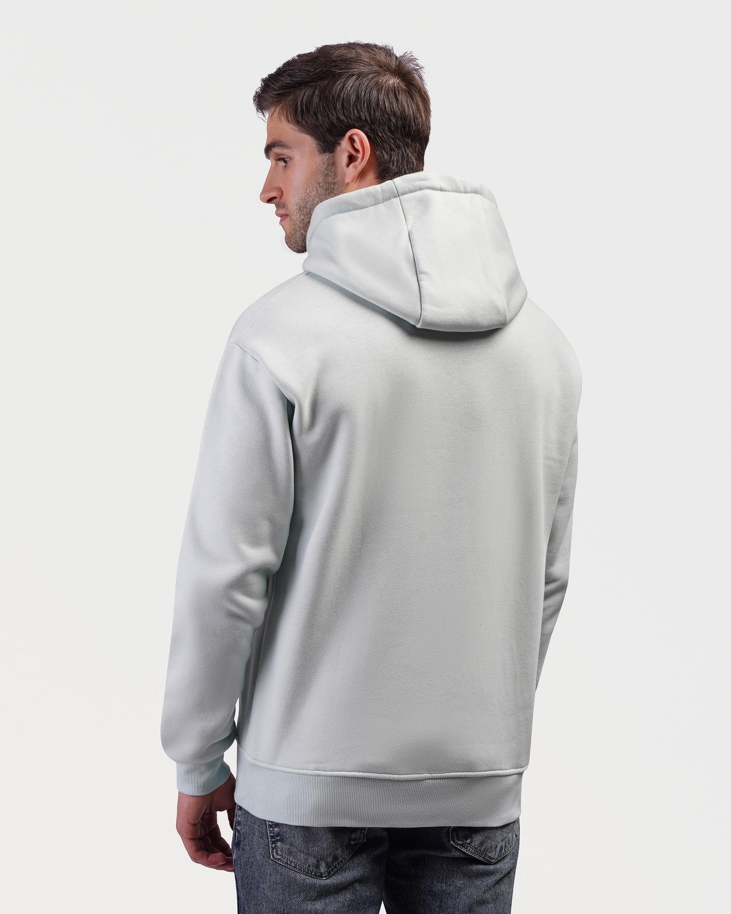 Basic Hoodie Sweater - KAZARY