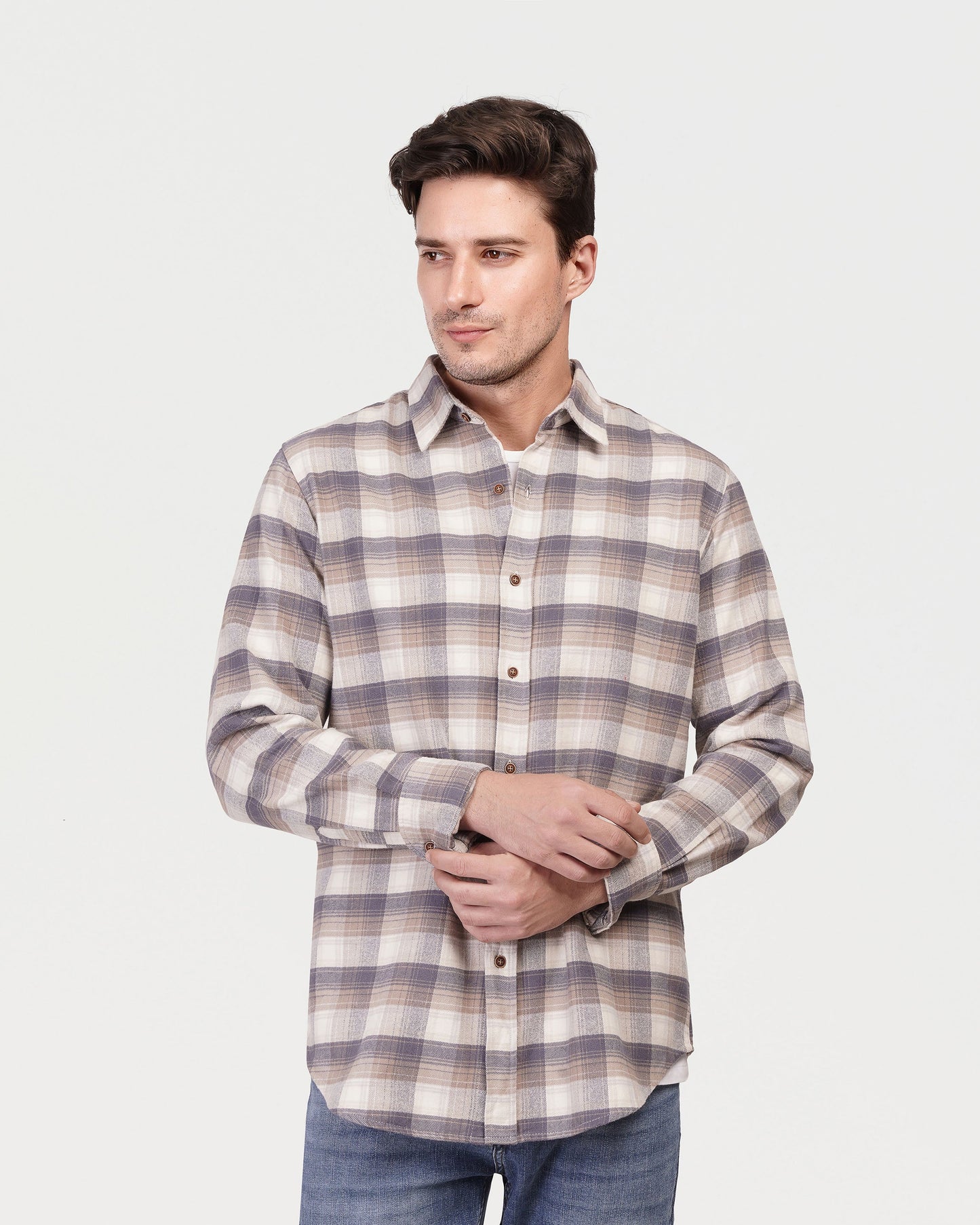 Striped Shirt-3278
