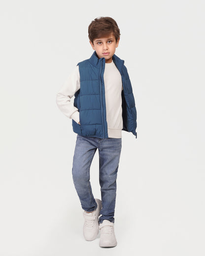 Waterproof Kids Vest-25609