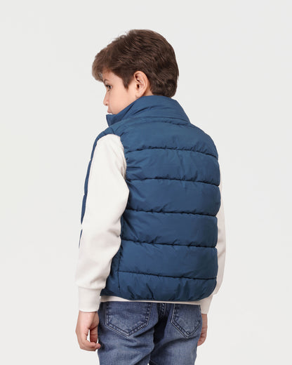 Waterproof Kids Vest-25609