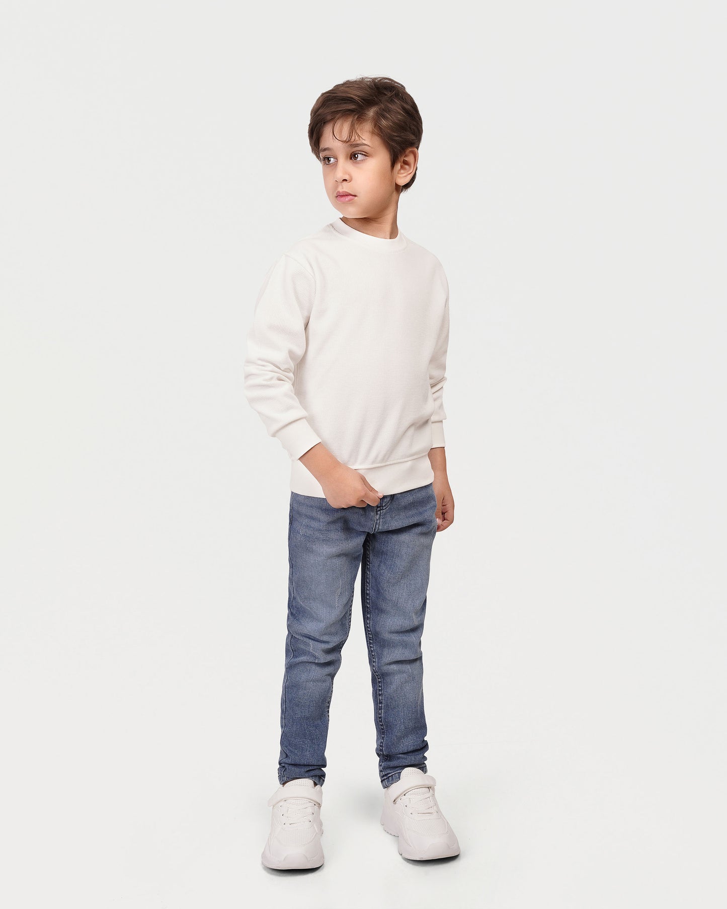 Sweater Kids Basic-25702