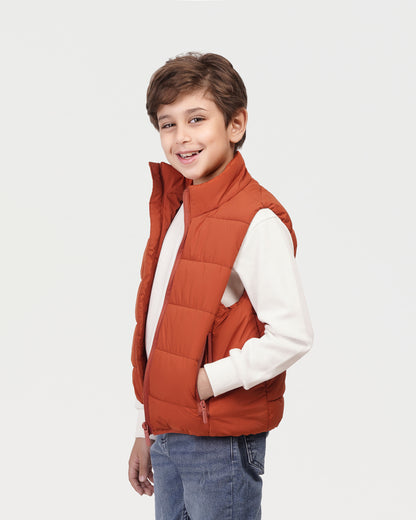 Waterproof Kids Vest-25609